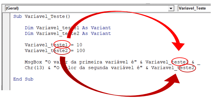 Tudo Sobre Como Declarar Vari Veis No Vba Excel Engenheira Do Excel