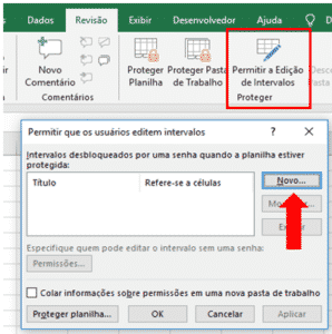 Como Proteger Células e Ocultar Fórmulas no Excel | Engenheira do Excel