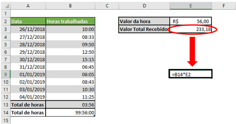 Calcular Diferença Entre Datas E Horas Excel Imagesee 6553