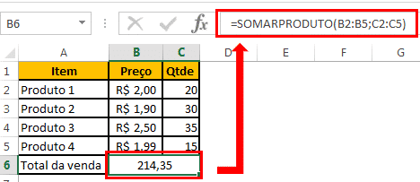 Como multiplicar en excel