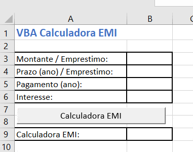 Como Automatizar Planilha com VBA no Excel com EXEMPLOS