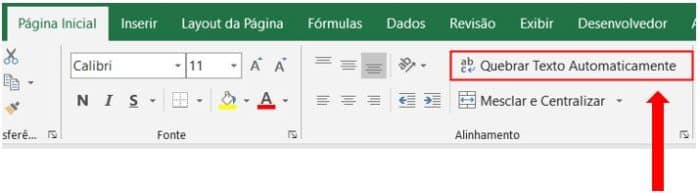 Como Quebrar Texto No Excel 3 Formas Quebrar Linhas Engenheira Do Excel 0934