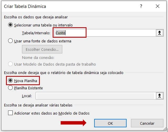 Como Fazer Tabela Dinâmica no Excel | Engenheira do Excel