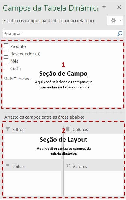 Como Fazer Tabela Dinâmica no Excel | Engenheira do Excel