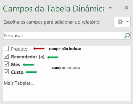Como Fazer Tabela Dinâmica no Excel | Engenheira do Excel