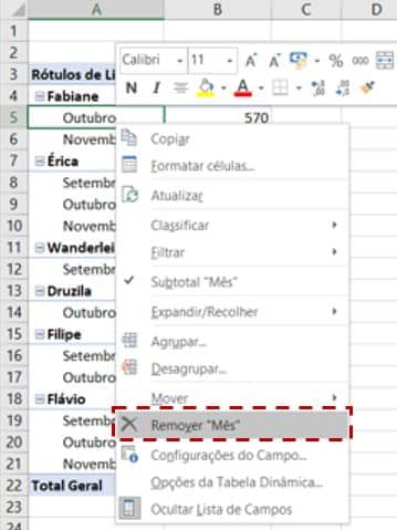 Como Fazer Tabela Dinâmica no Excel | Engenheira do Excel