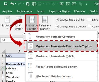 Como Fazer Tabela Dinâmica no Excel | Engenheira do Excel