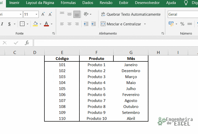 Como Classificar Datas No Excel Por Ordem Cronol Gica Engenheira Do Excel